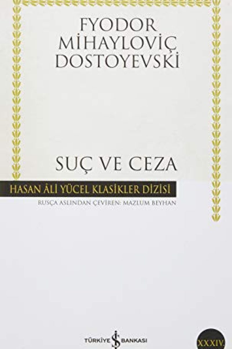 Suç ve Ceza